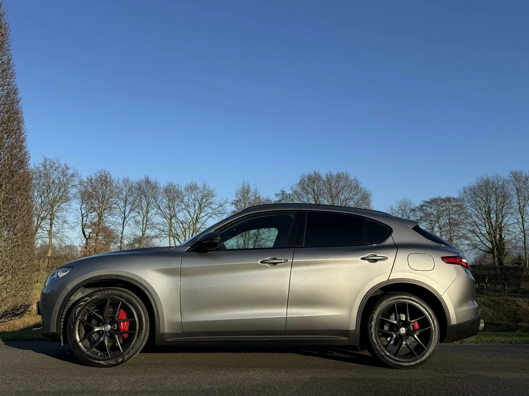 Hoofdafbeelding Alfa Romeo Stelvio