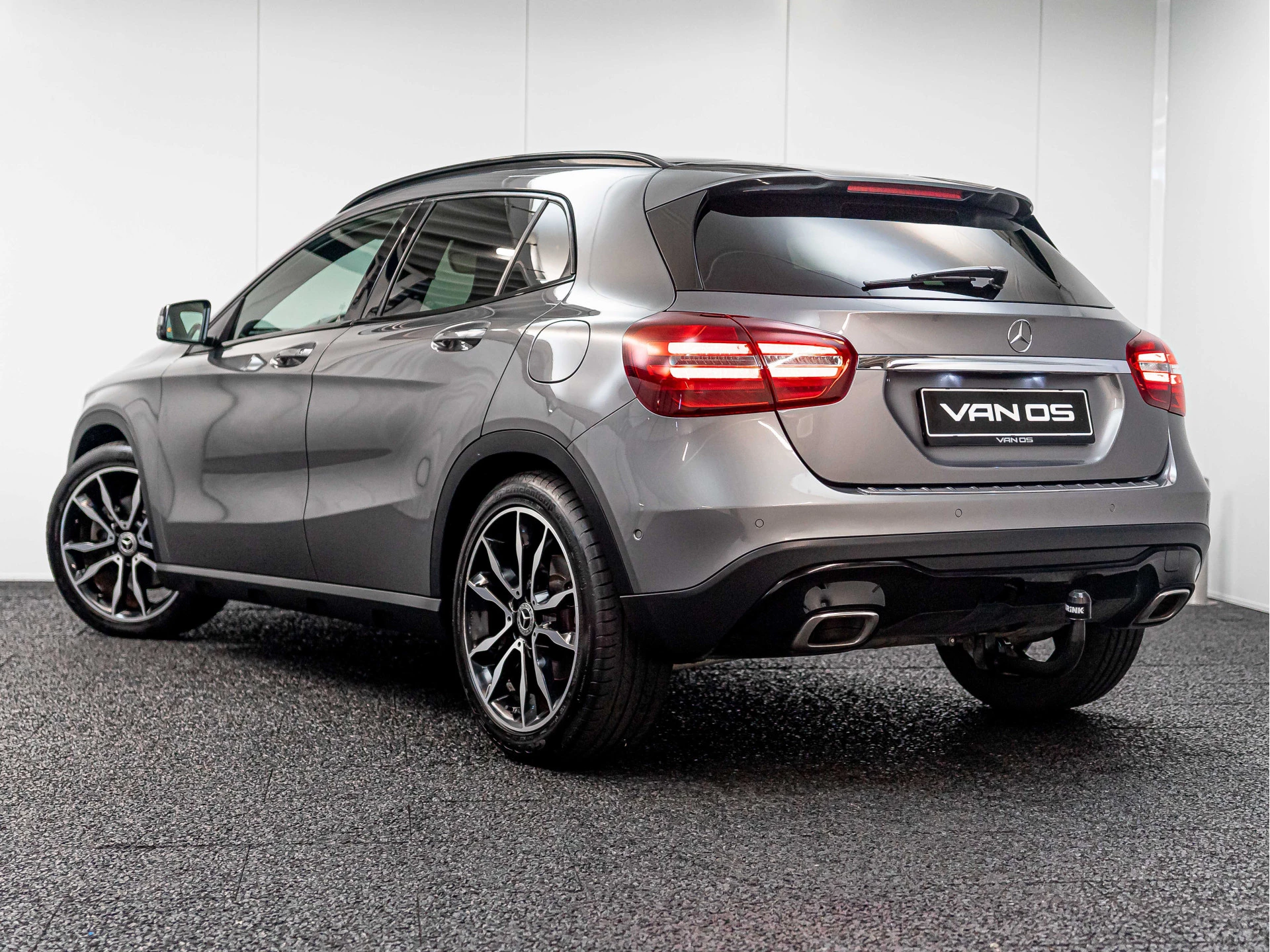 Hoofdafbeelding Mercedes-Benz GLA