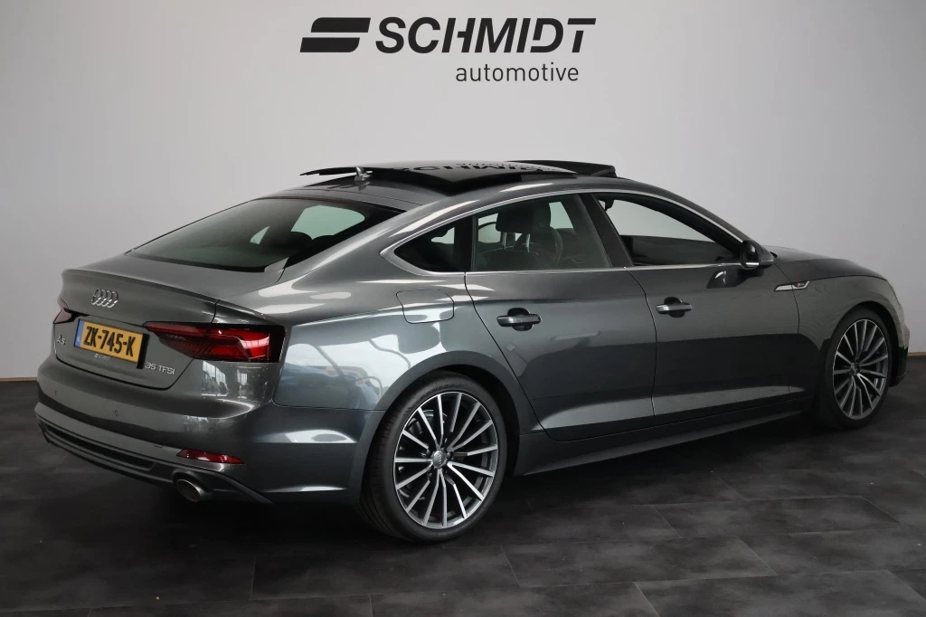 Hoofdafbeelding Audi A5