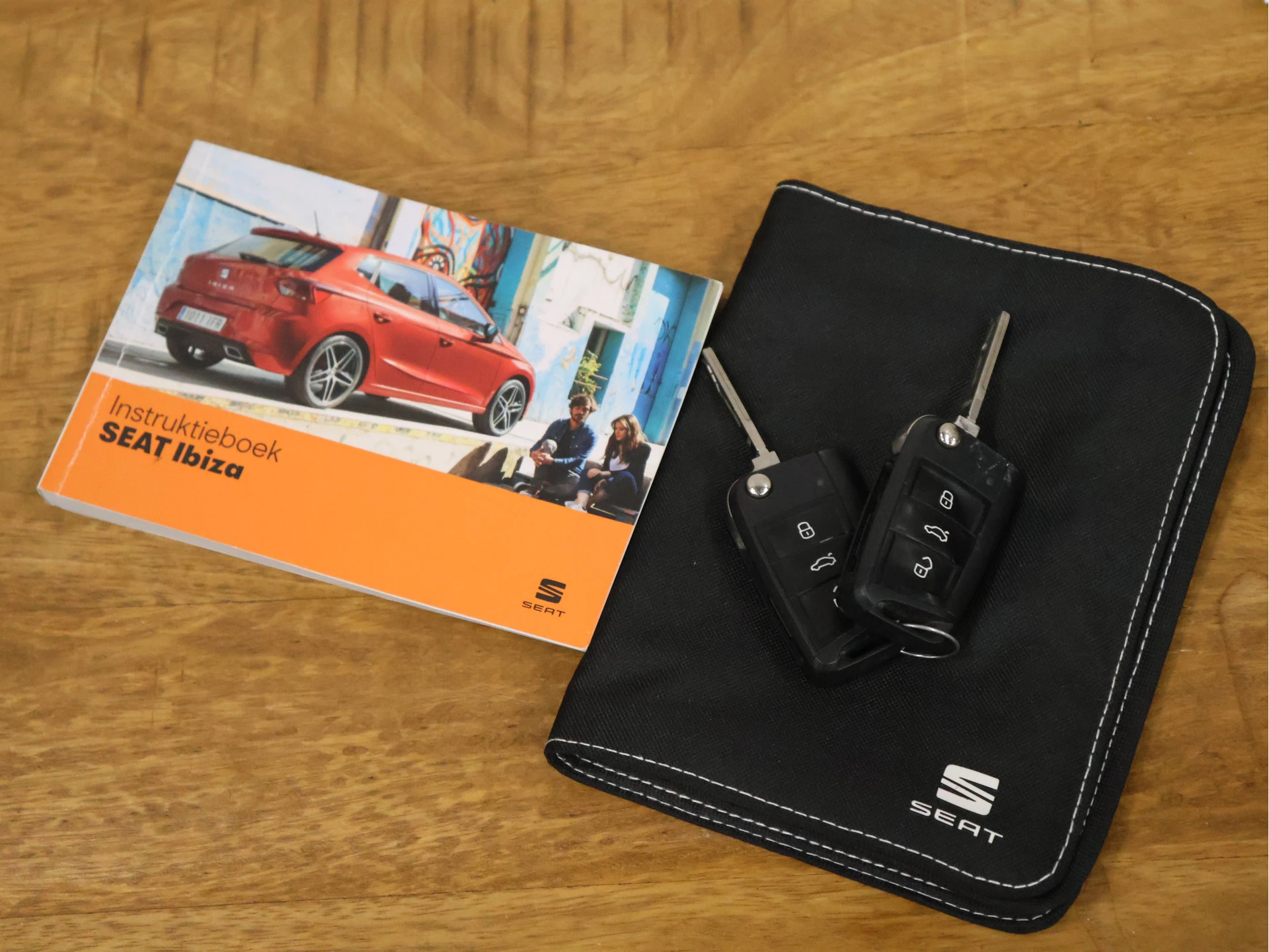 Hoofdafbeelding SEAT Ibiza