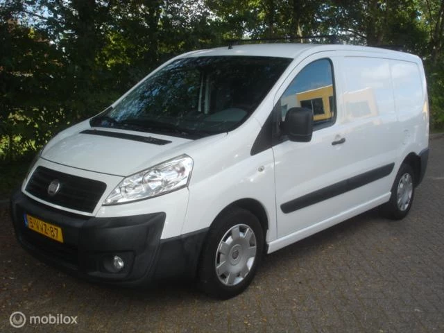 Hoofdafbeelding Fiat Scudo