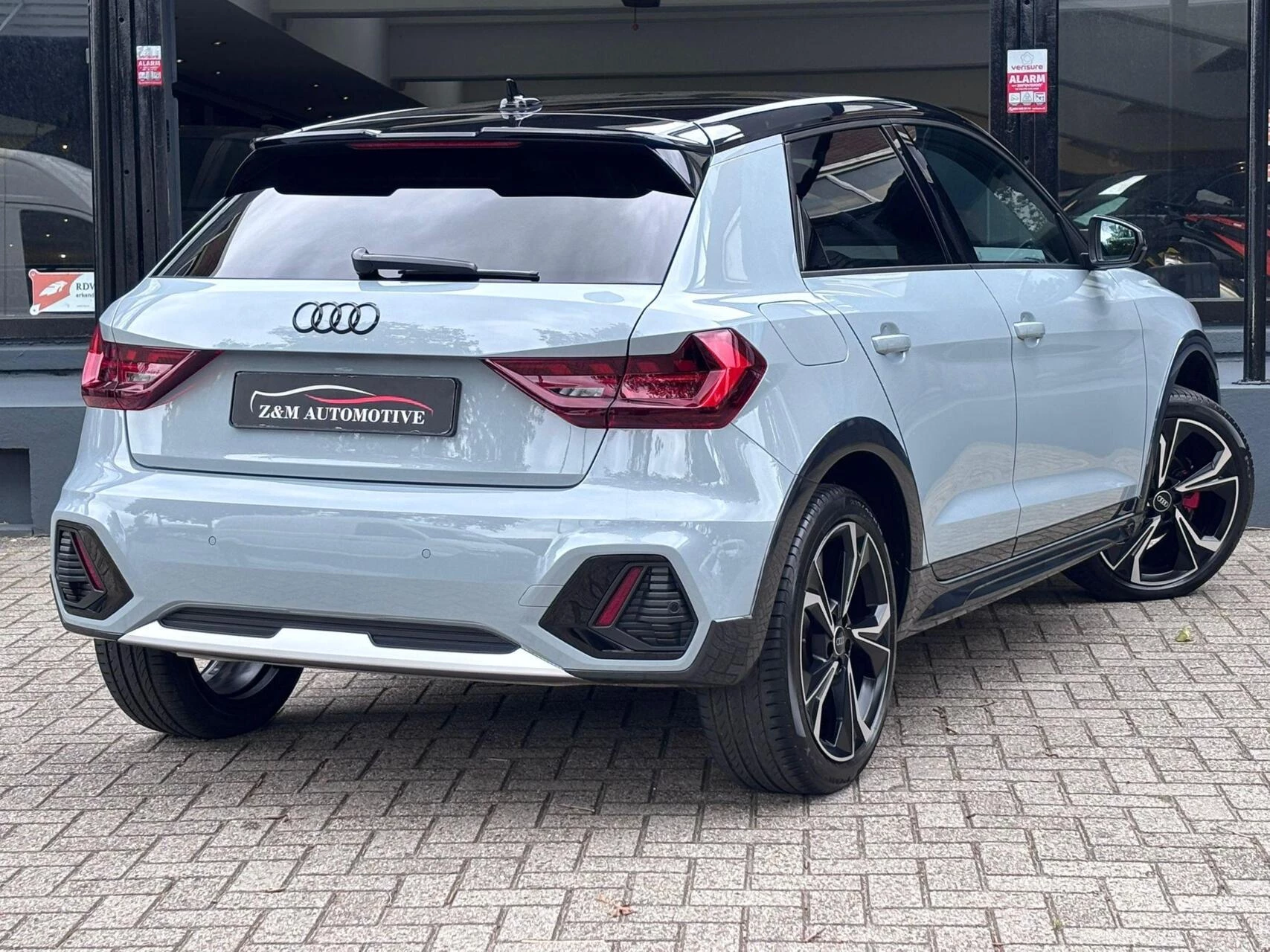 Hoofdafbeelding Audi A1