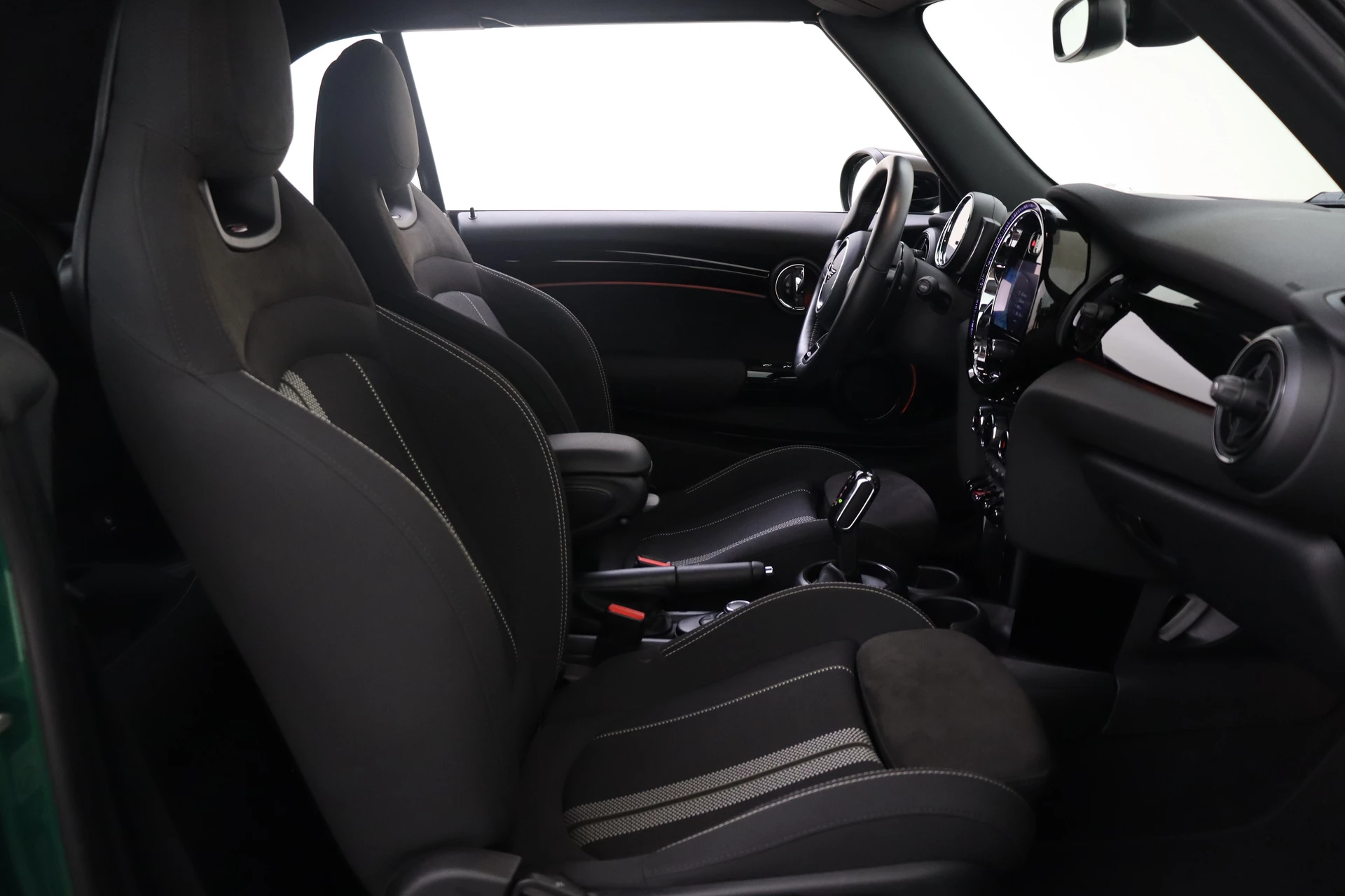 Hoofdafbeelding MINI Cooper S Cabrio