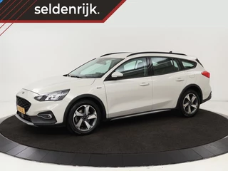 Ford Focus 1.0 EcoBoost Hybrid Active | Leder | Trekhaak |  Camera | Carplay | Full LED | Keyless | Navigatie | Climate control