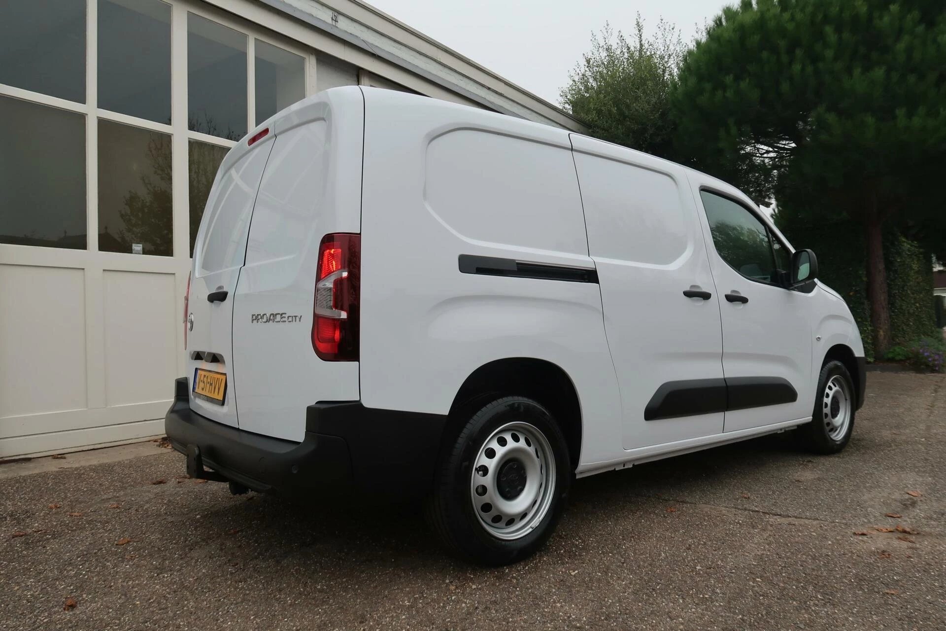 Hoofdafbeelding Toyota ProAce