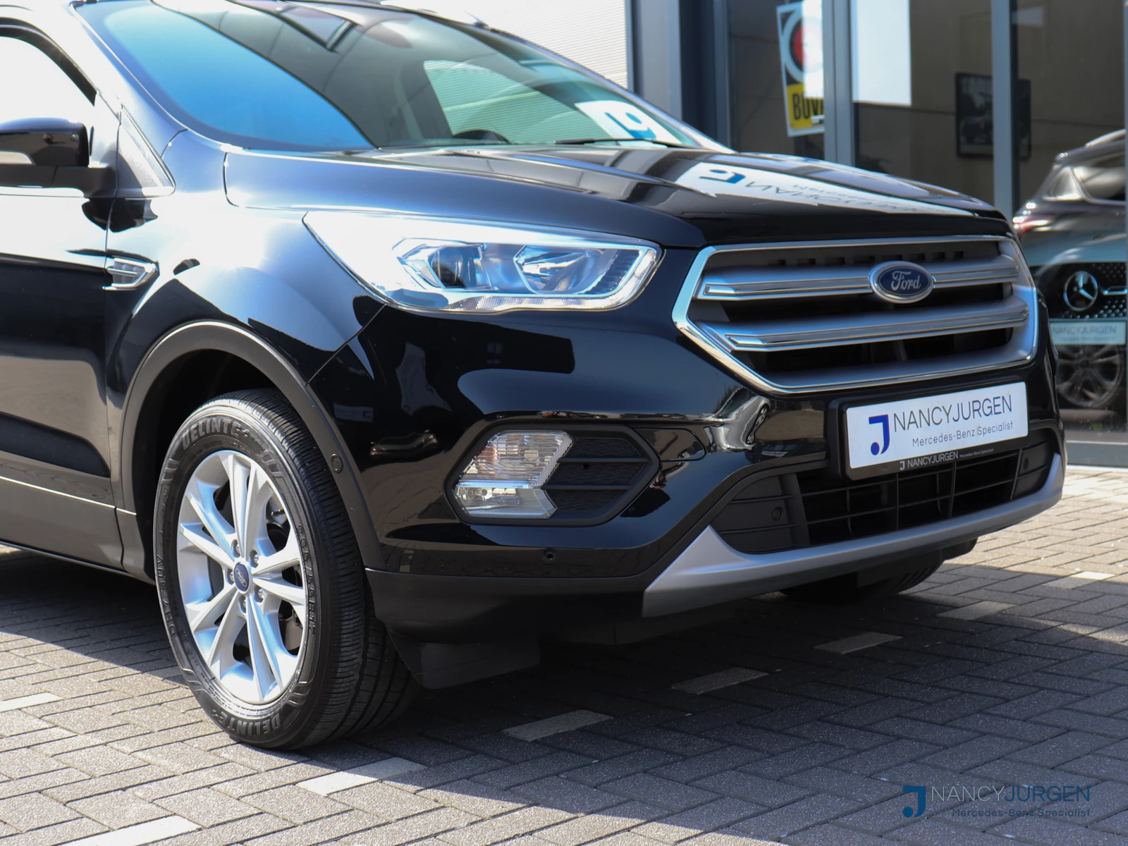 Hoofdafbeelding Ford Kuga