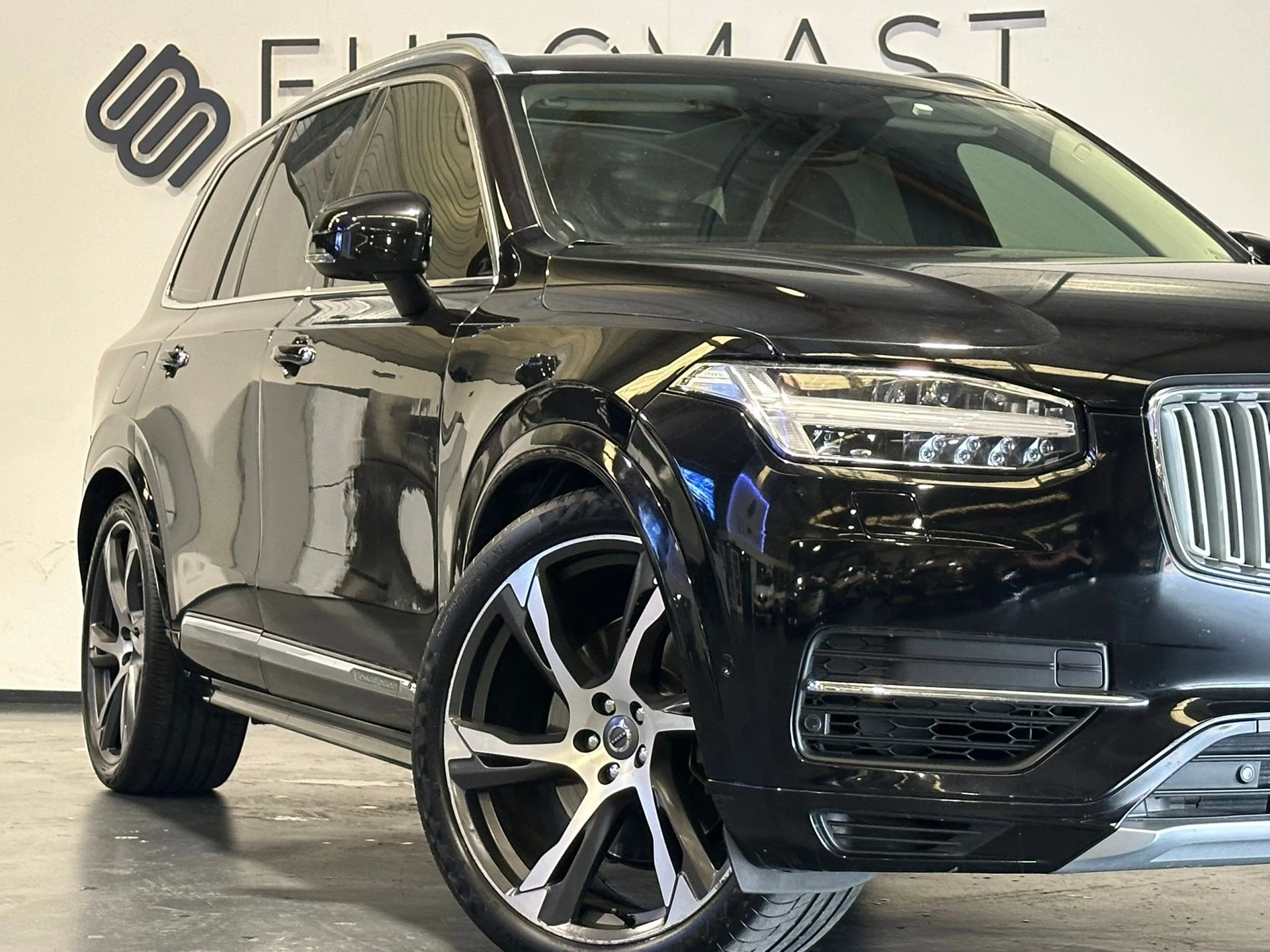 Hoofdafbeelding Volvo XC90