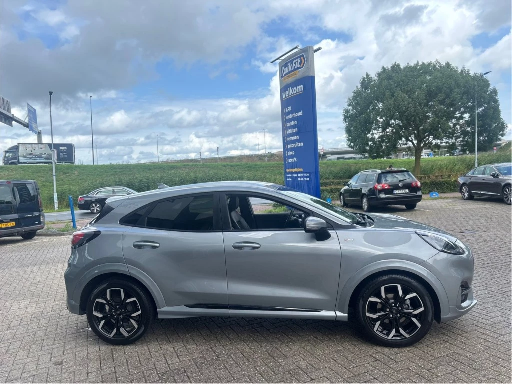 Hoofdafbeelding Ford Puma