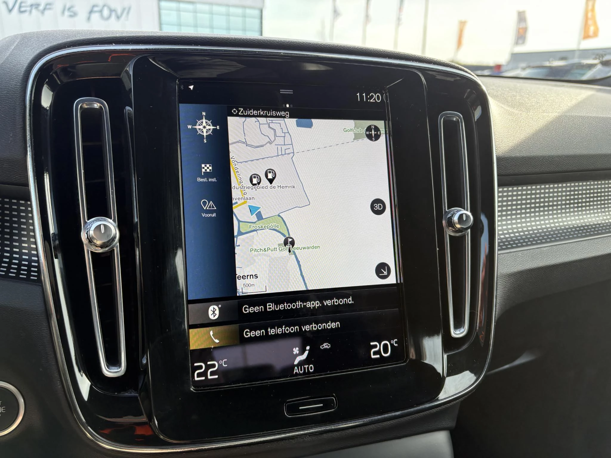 Hoofdafbeelding Volvo XC40