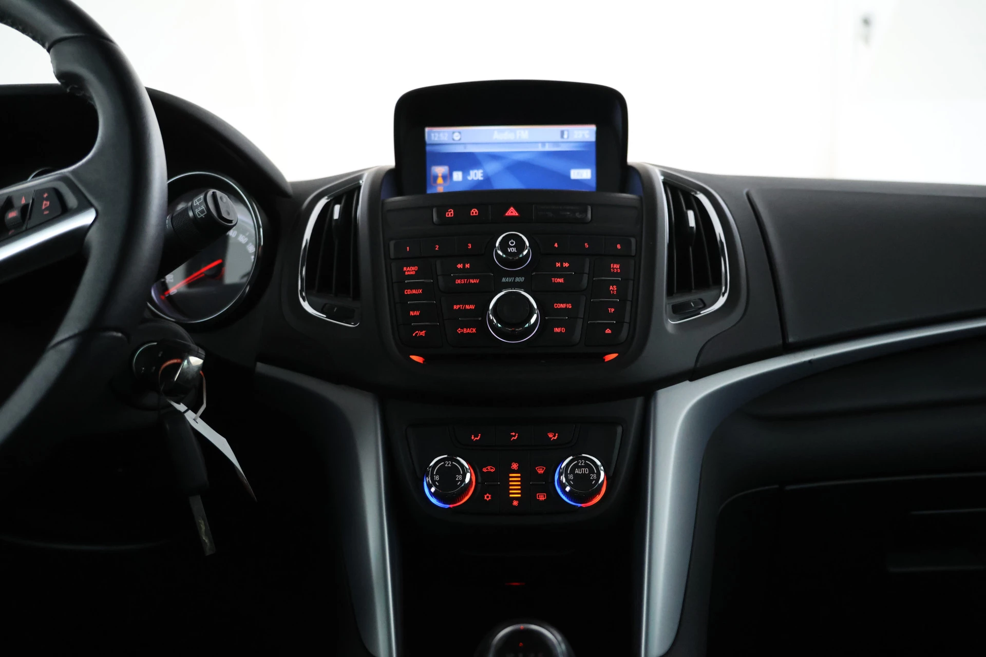 Hoofdafbeelding Opel Zafira