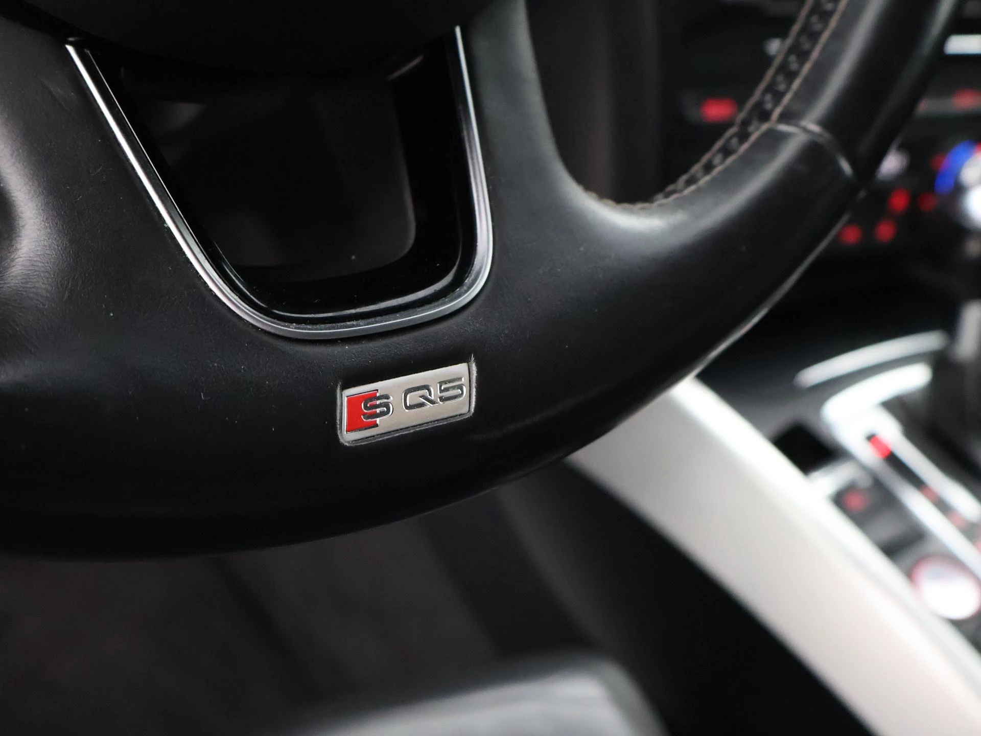 Hoofdafbeelding Audi SQ5