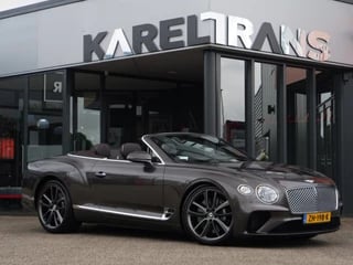 Bentley Continental GT GTC 6.0 W12 NL auto.