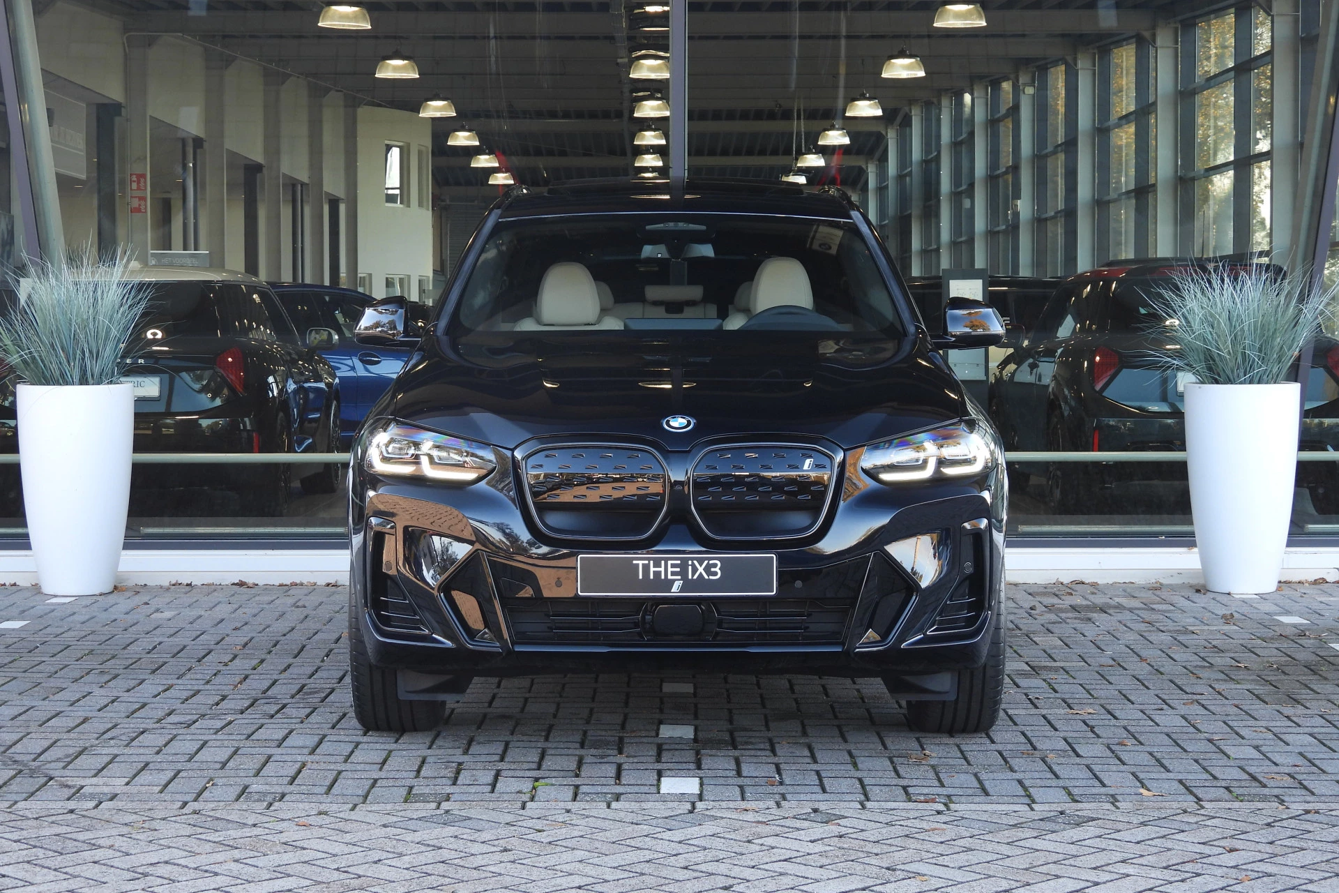 Hoofdafbeelding BMW iX3
