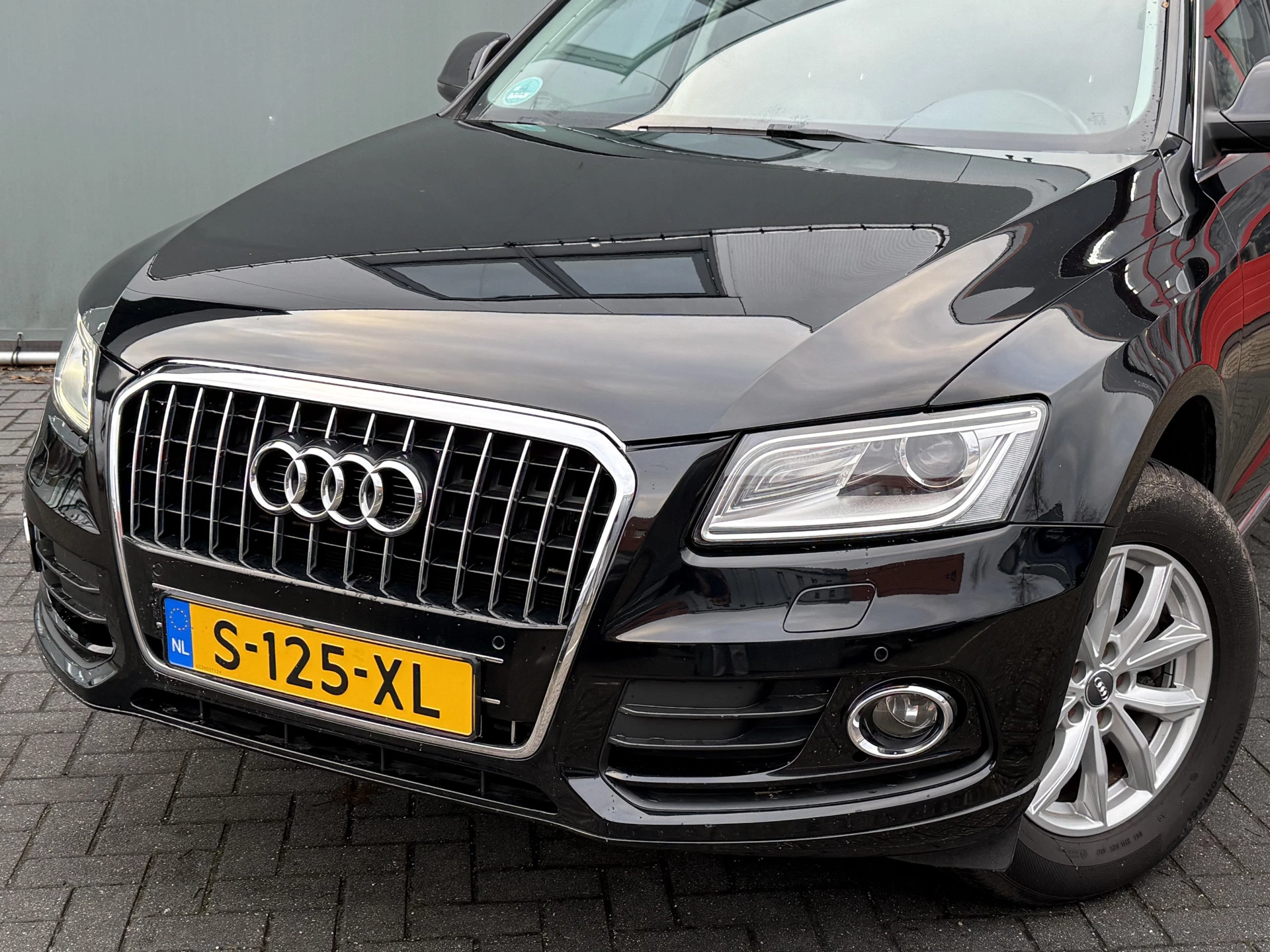 Hoofdafbeelding Audi Q5