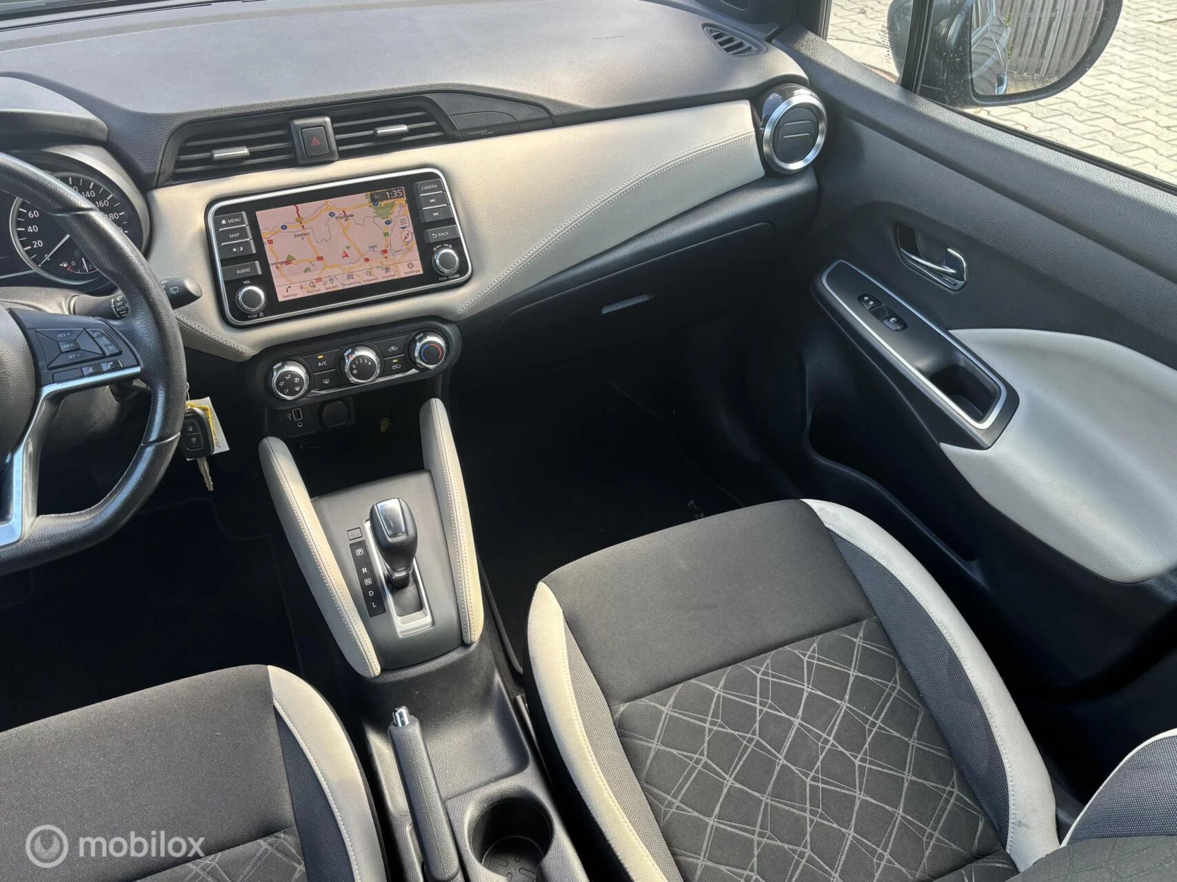 Hoofdafbeelding Nissan Micra
