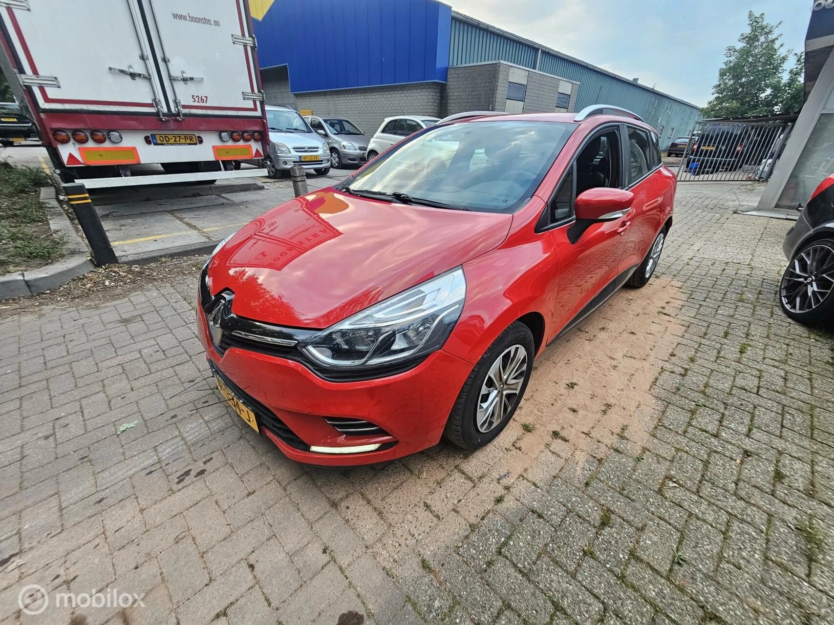 Hoofdafbeelding Renault Clio