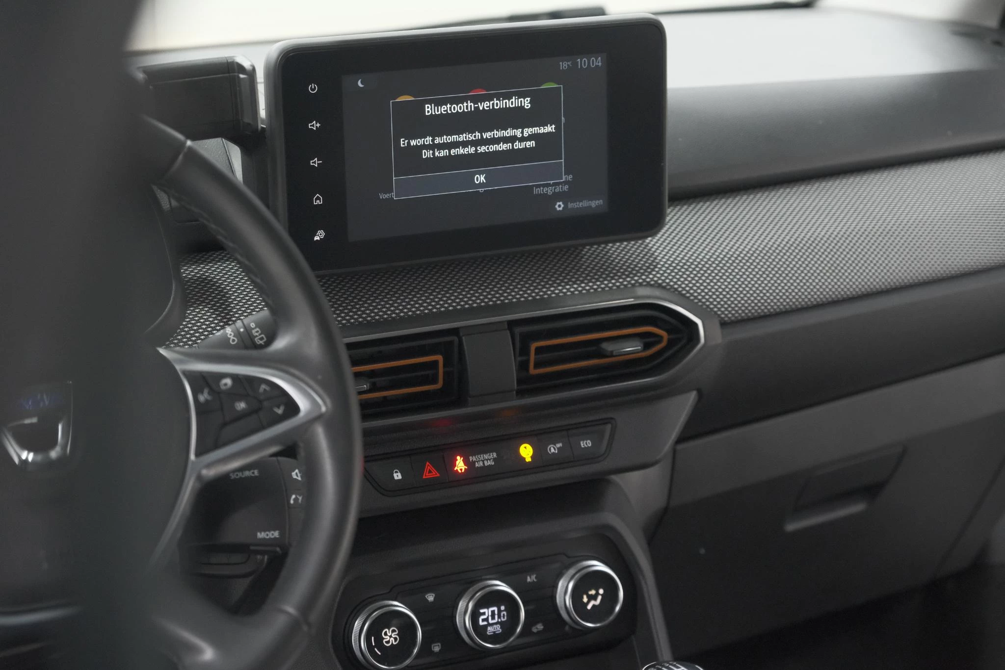 Hoofdafbeelding Dacia Sandero Stepway