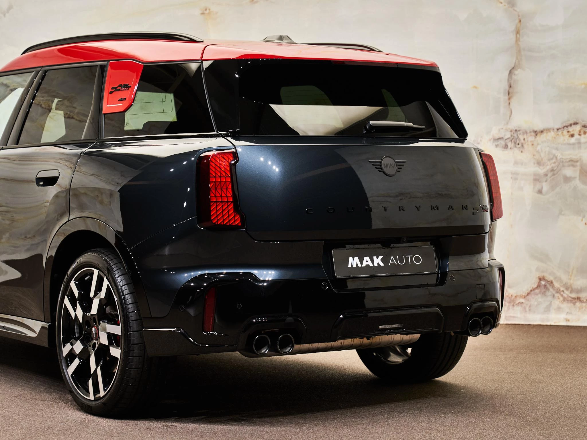 Hoofdafbeelding MINI Countryman