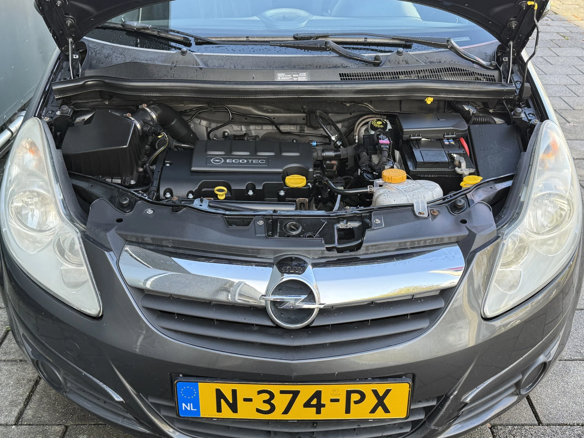 Hoofdafbeelding Opel Corsa