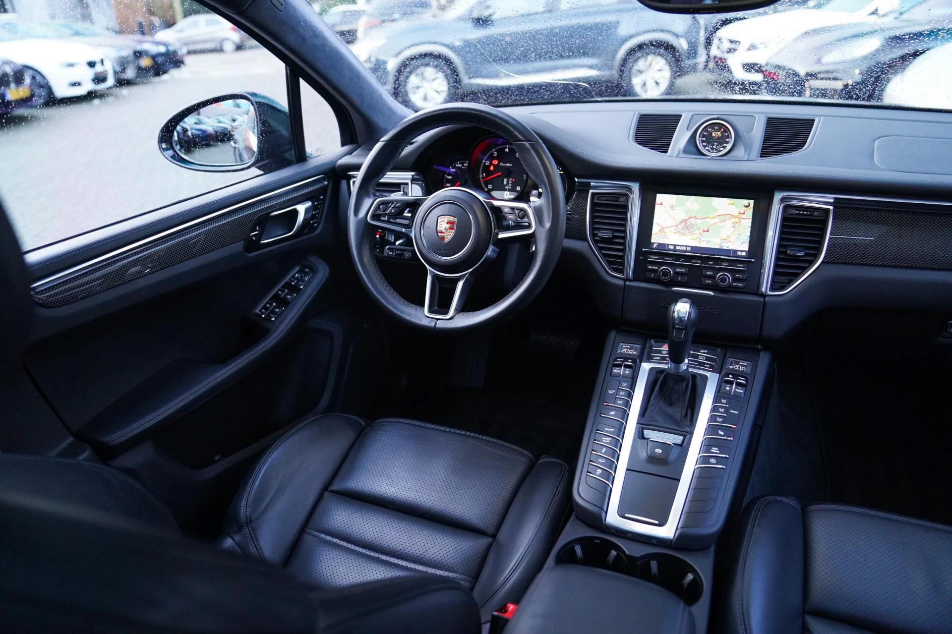 Hoofdafbeelding Porsche Macan