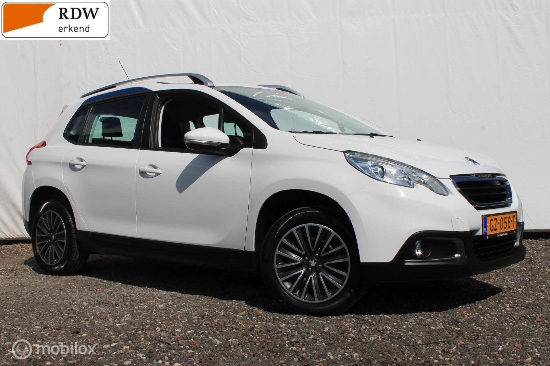 Hoofdafbeelding Peugeot 2008