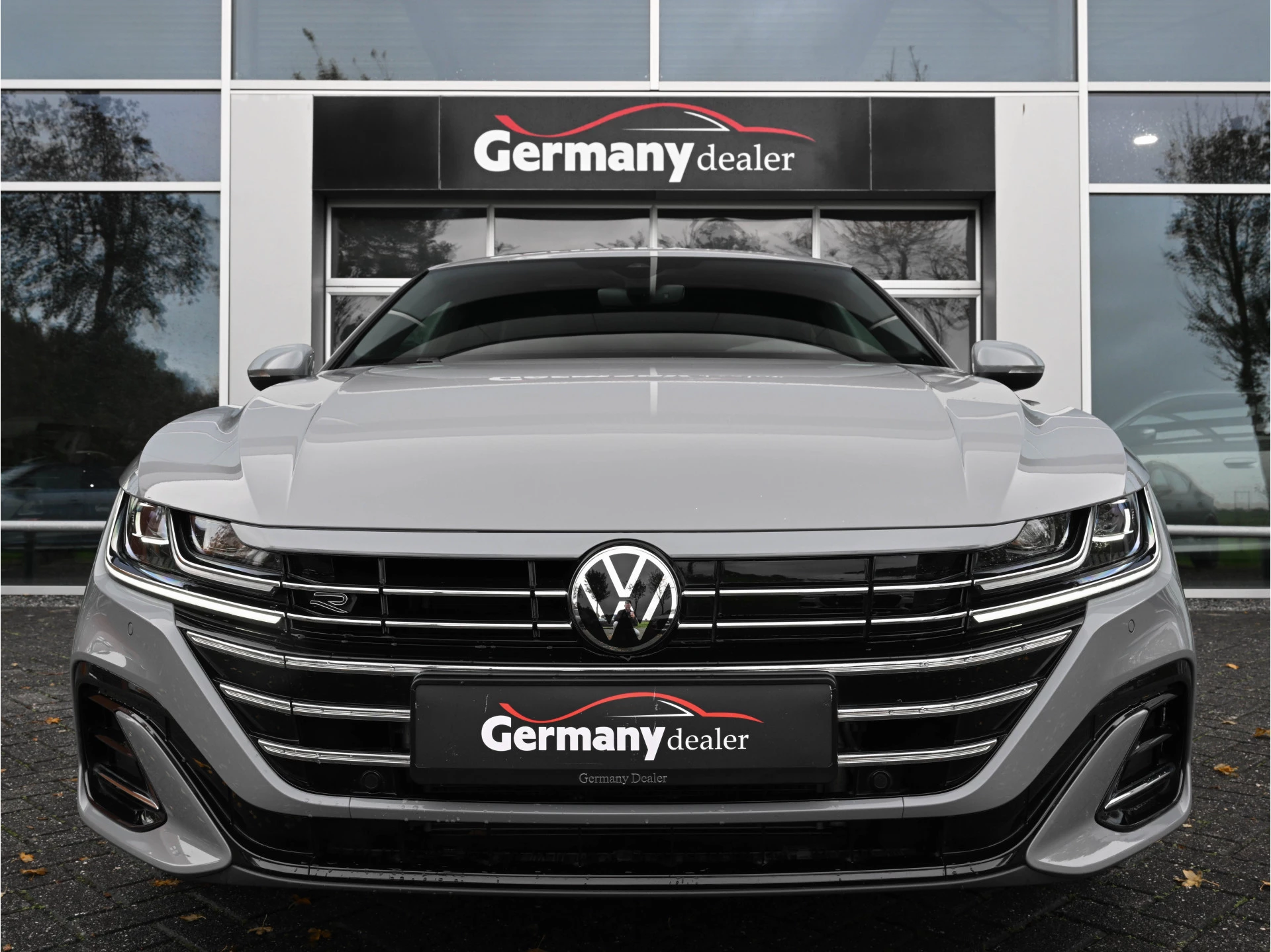 Hoofdafbeelding Volkswagen Arteon