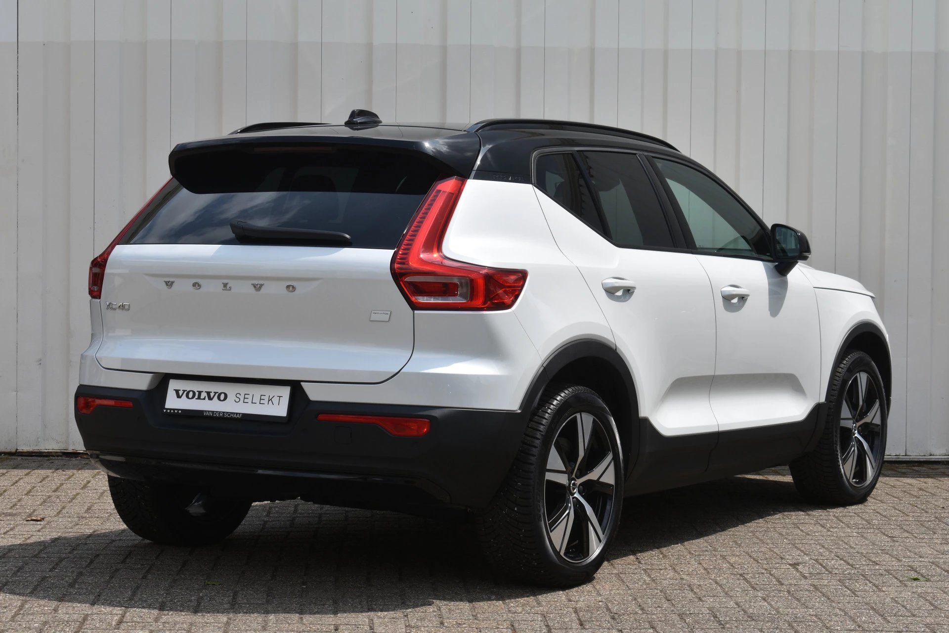 Hoofdafbeelding Volvo XC40