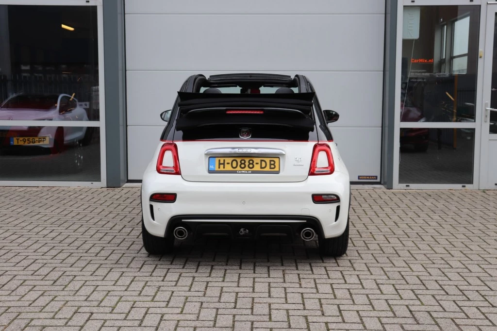 Hoofdafbeelding Fiat 500C