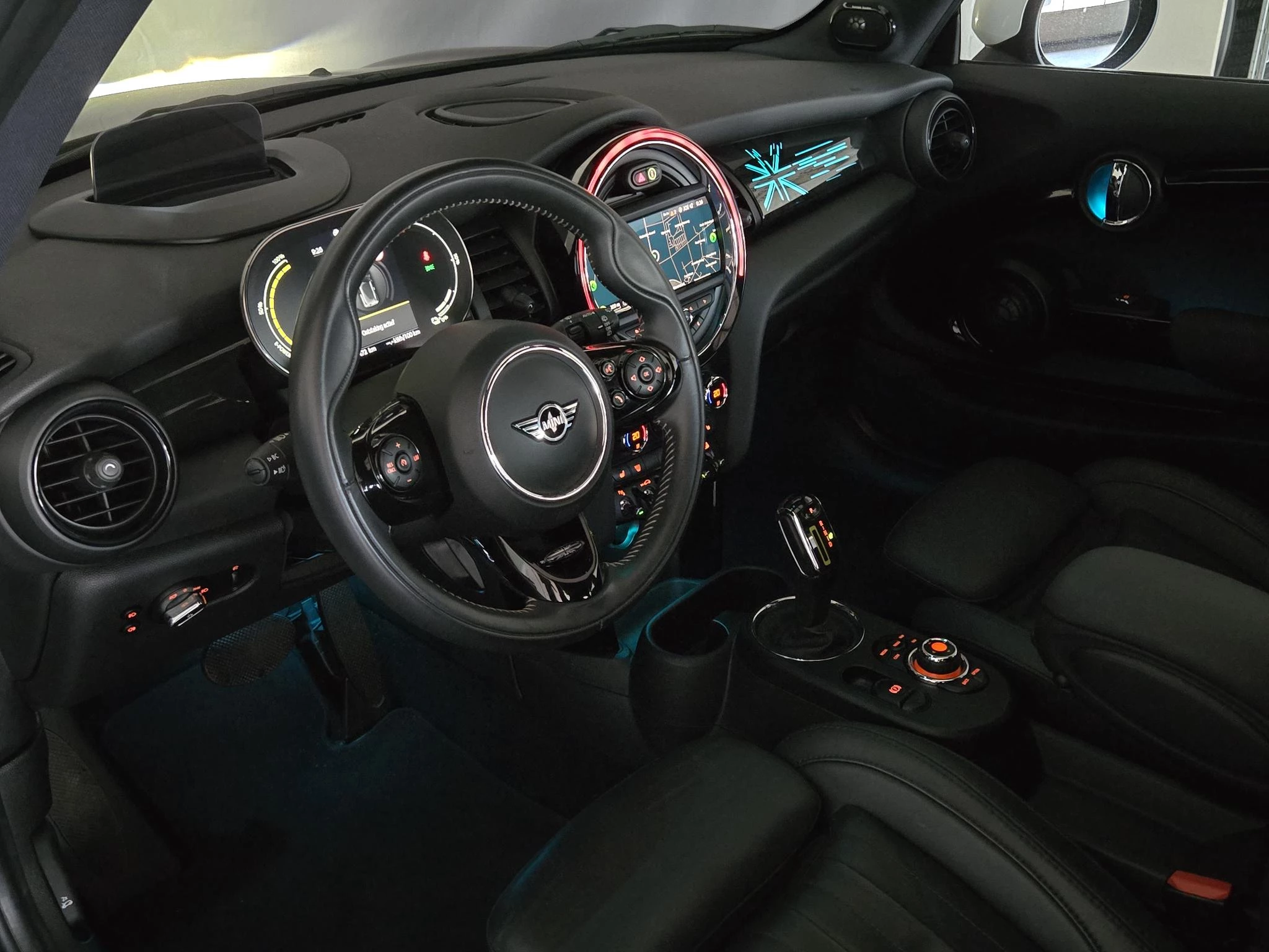 Hoofdafbeelding MINI Electric