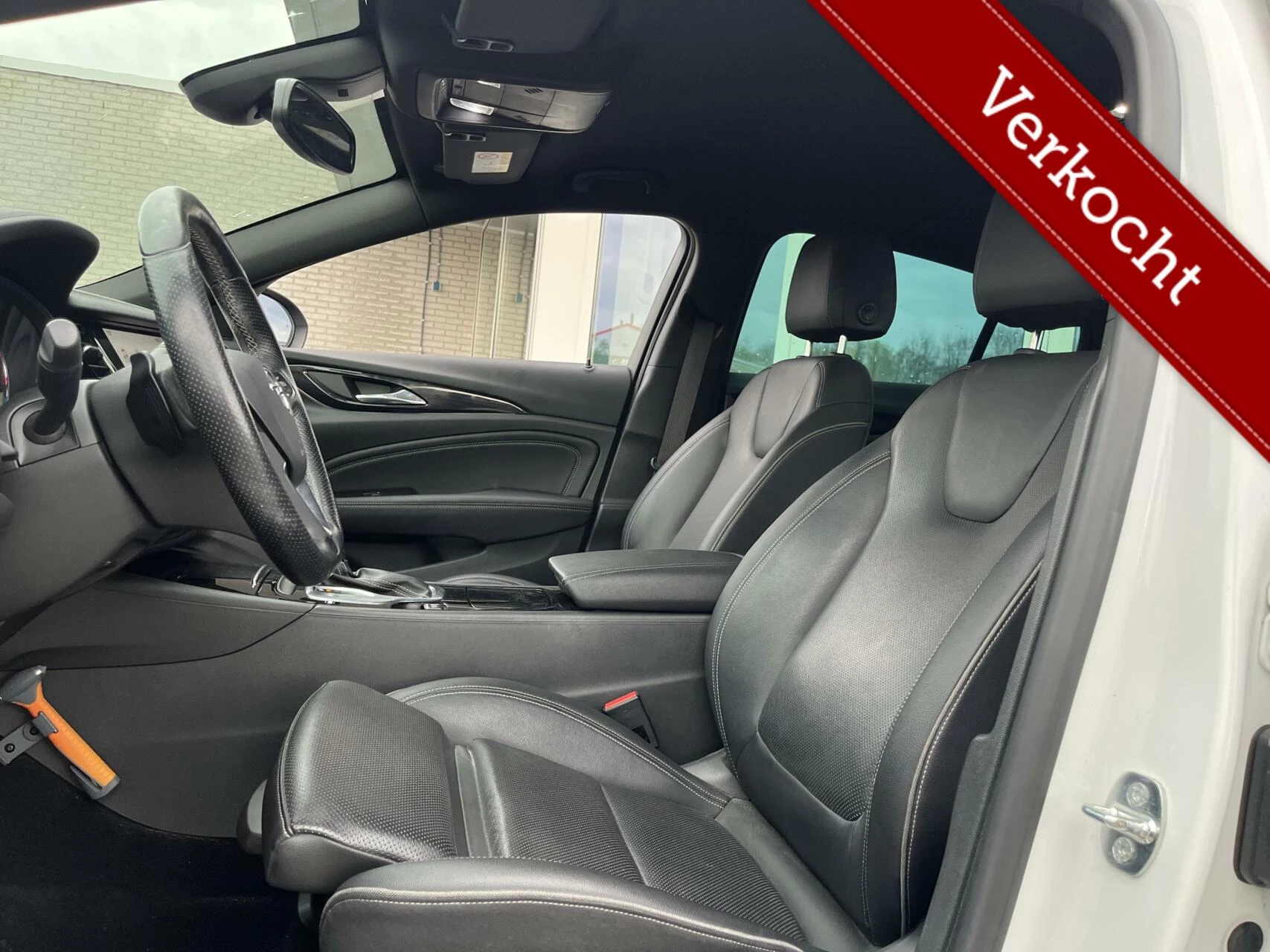 Hoofdafbeelding Opel Insignia