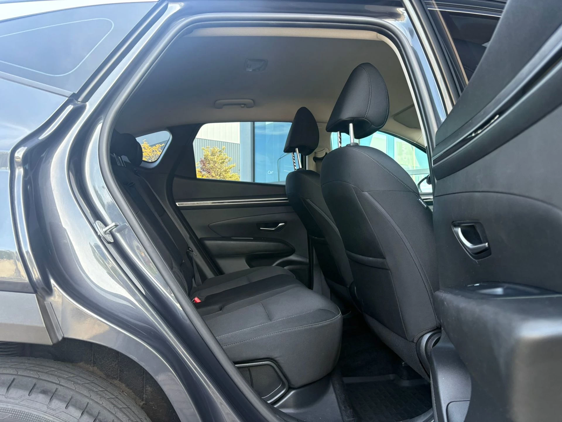 Hoofdafbeelding Hyundai Tucson