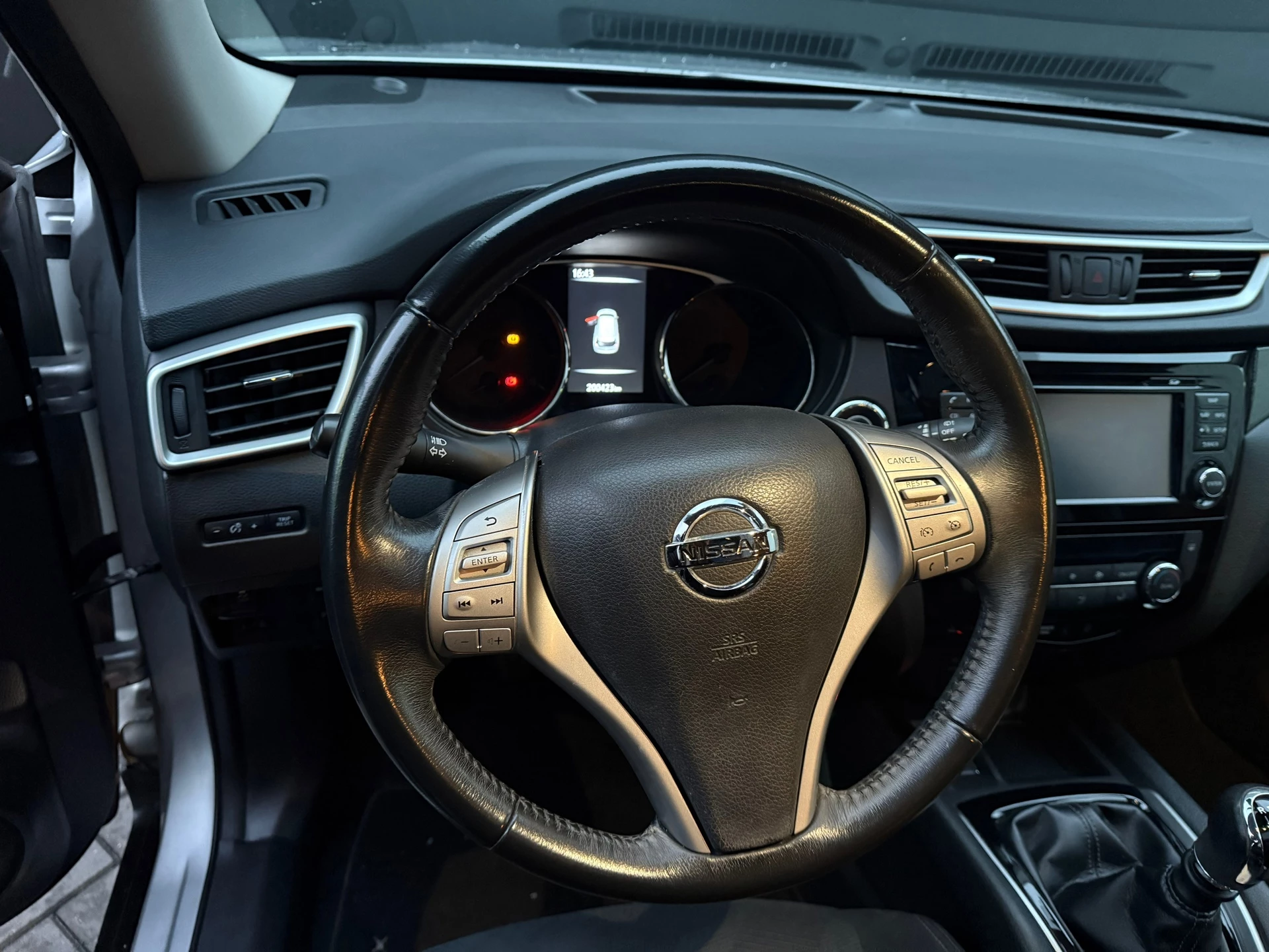 Hoofdafbeelding Nissan X-Trail