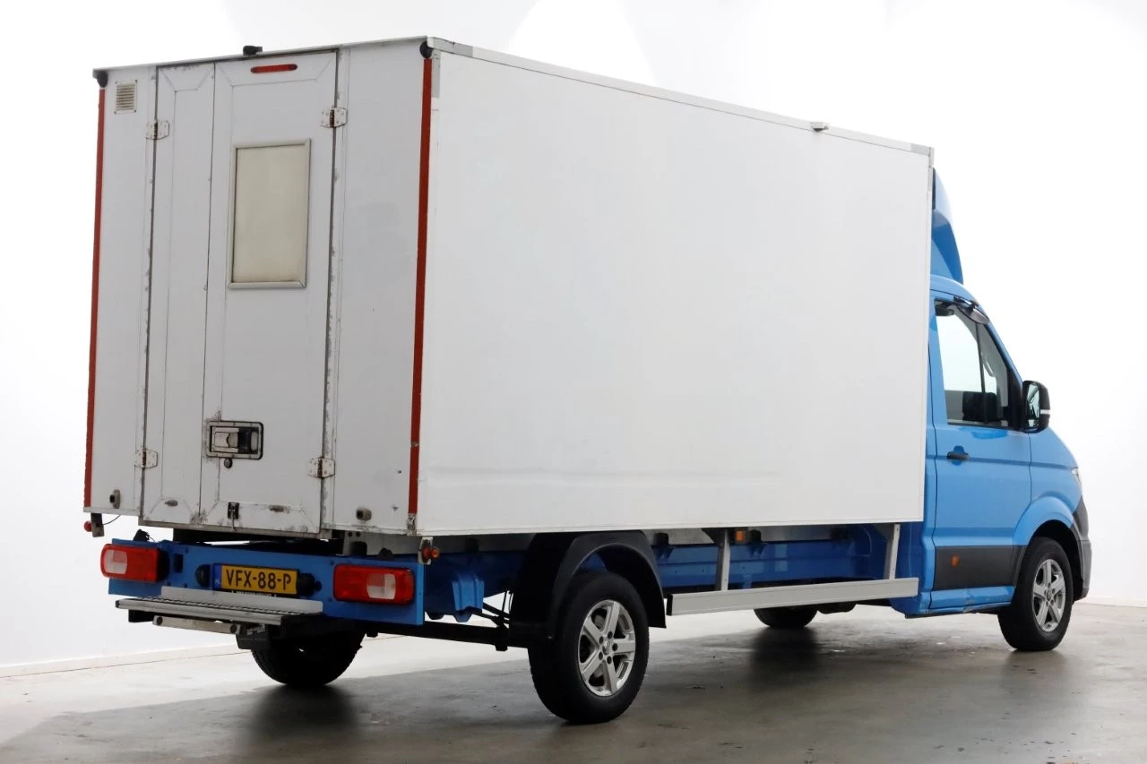 Hoofdafbeelding Volkswagen Crafter