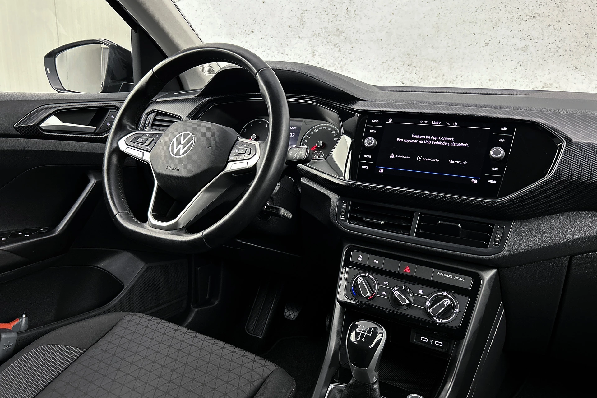 Hoofdafbeelding Volkswagen T-Cross