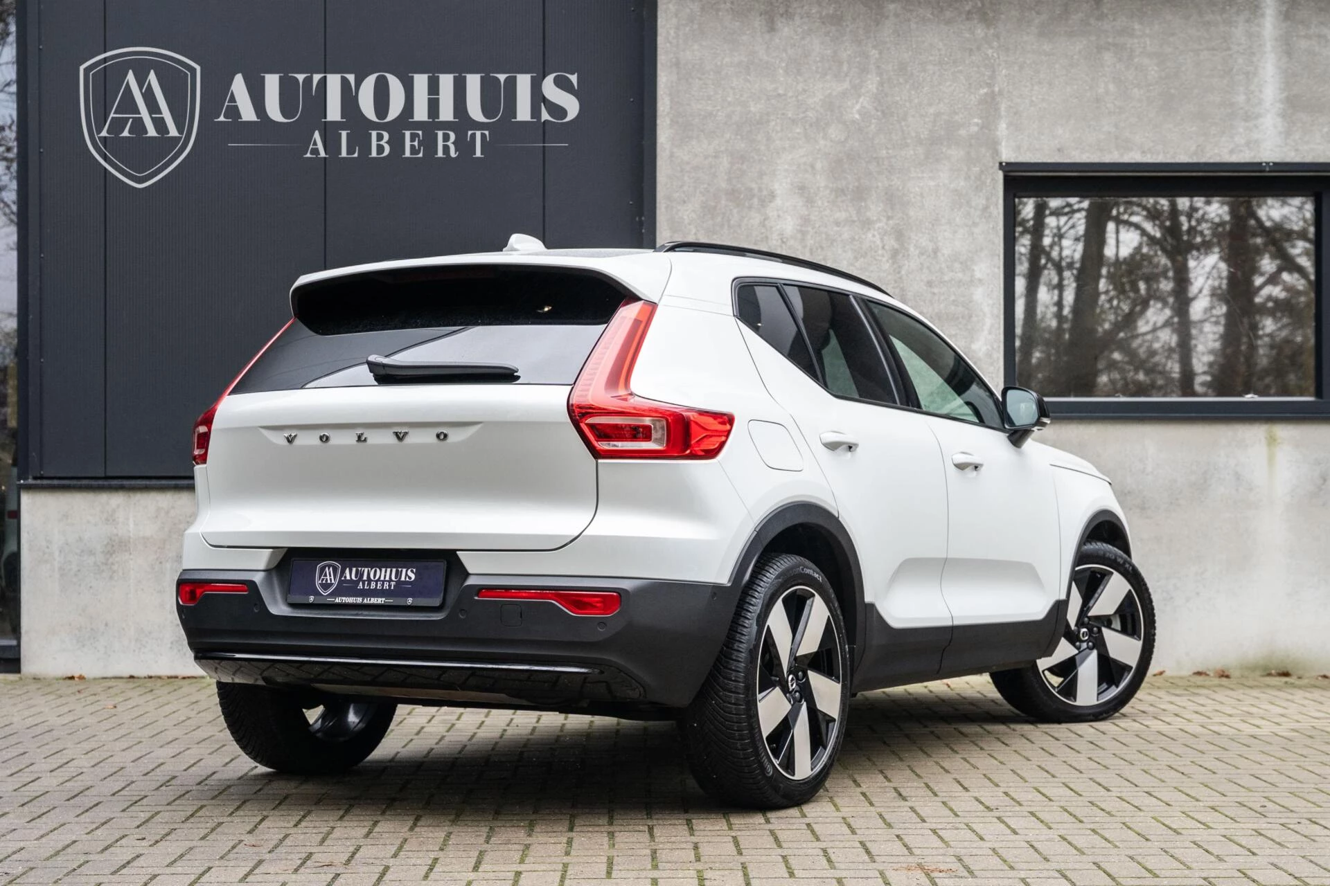 Hoofdafbeelding Volvo XC40
