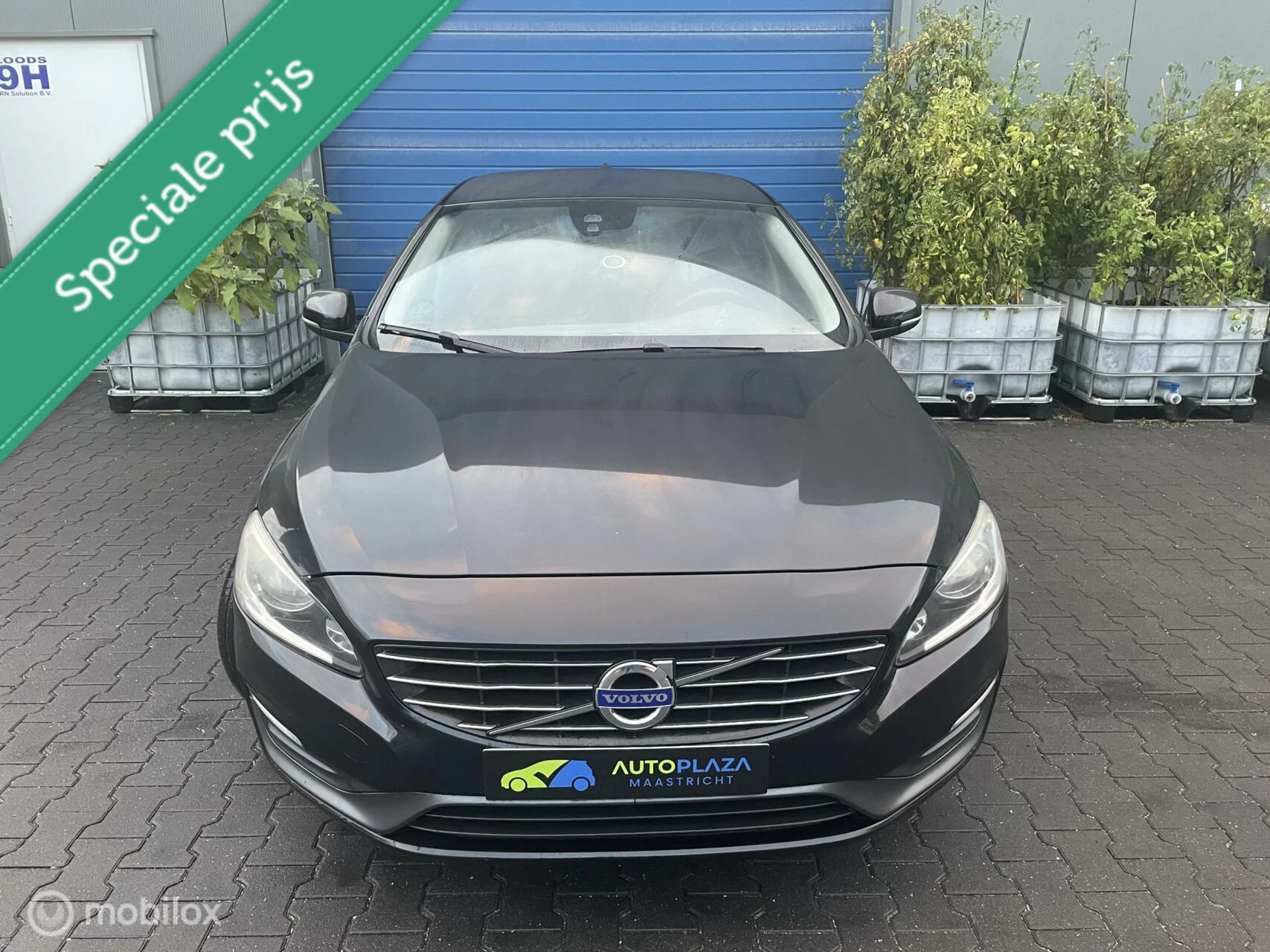 Hoofdafbeelding Volvo S60