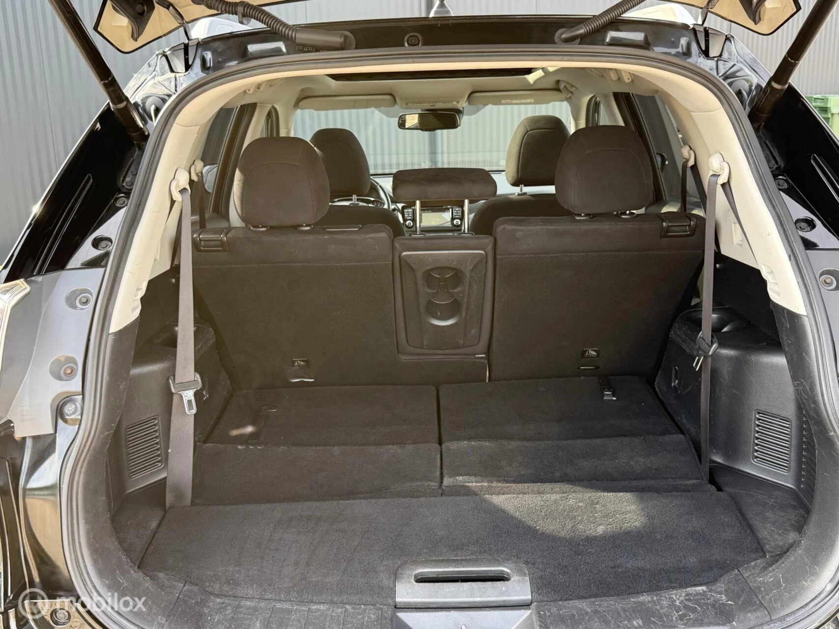 Hoofdafbeelding Nissan X-Trail