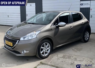 Peugeot 208 1.2 VTi Style