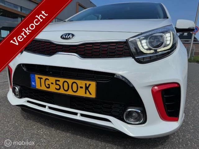 Hoofdafbeelding Kia Picanto