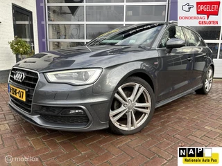 Audi A3 Sportback 1.4 TFSI Ambition Pro Line S g-tron