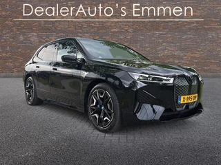 Hoofdafbeelding BMW iX BMW iX M60 High Executive 112 kWh 16000KM! VOL!