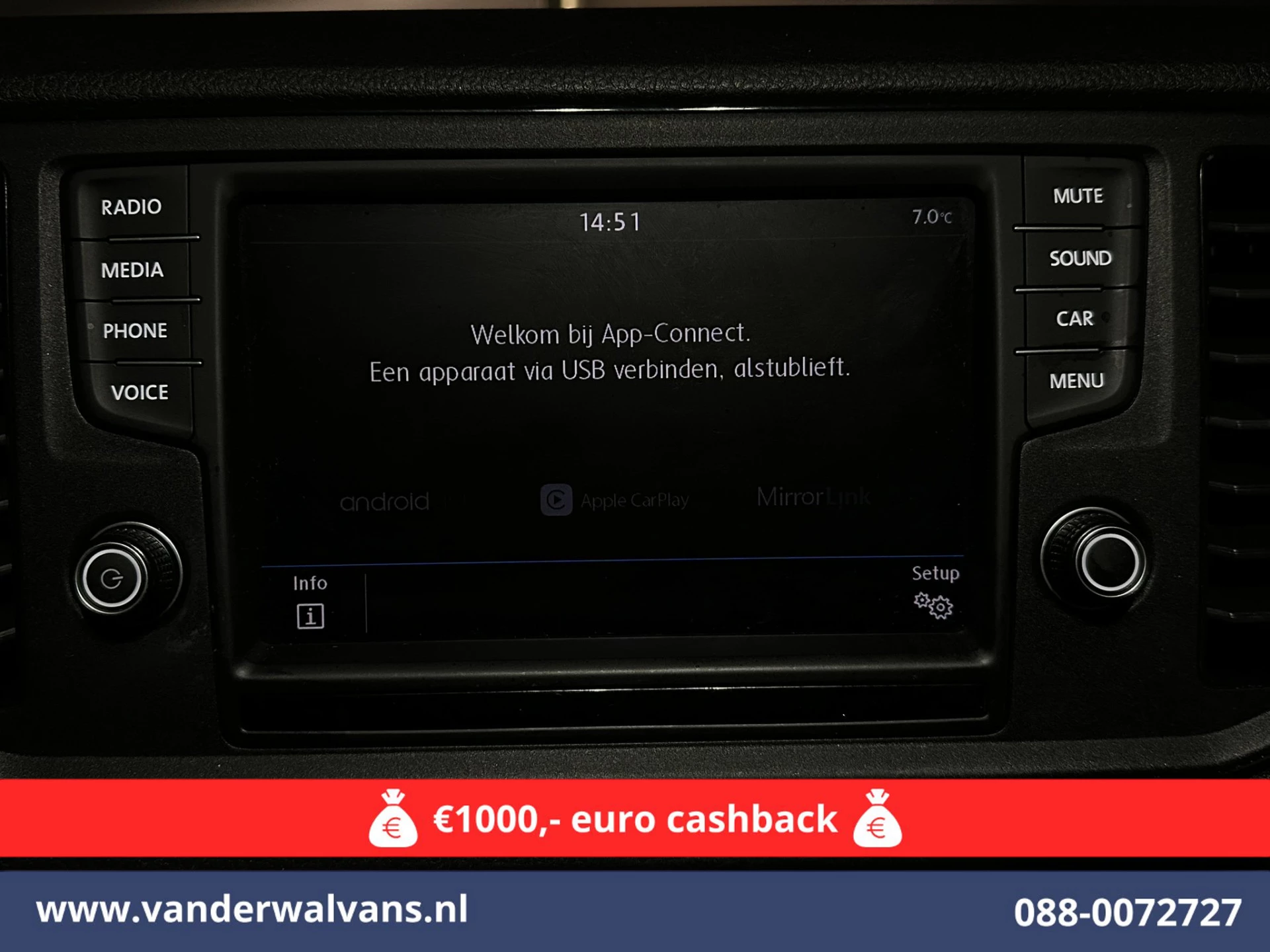 Hoofdafbeelding Volkswagen Crafter