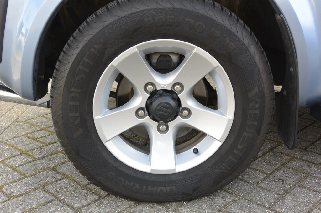 Hoofdafbeelding Suzuki Jimny