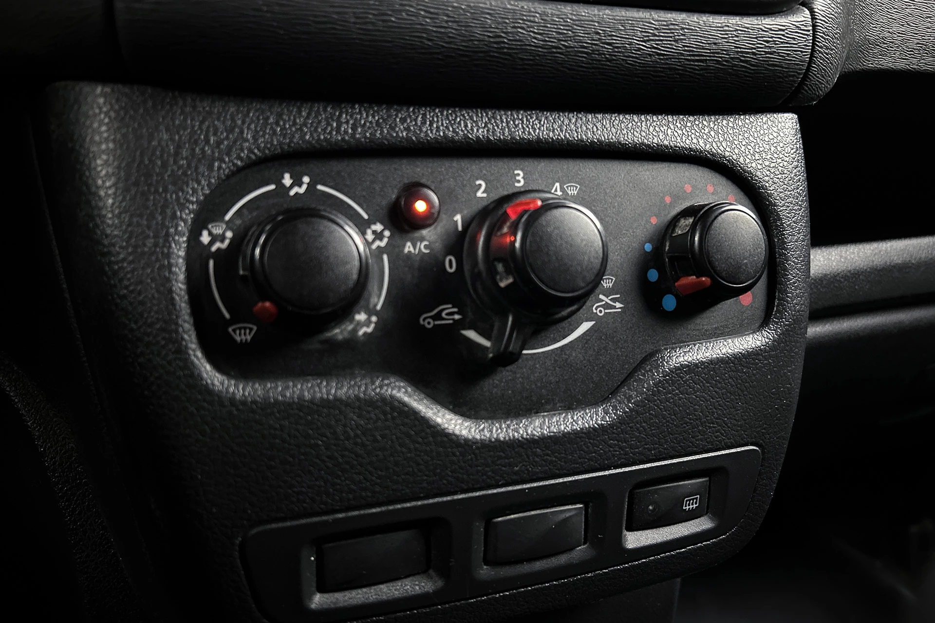 Hoofdafbeelding Dacia Dokker