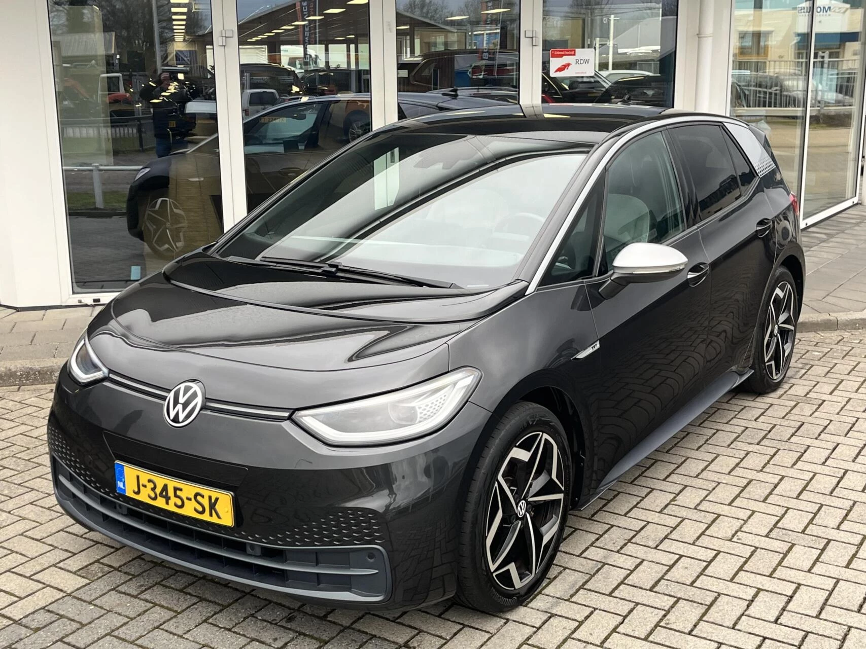 Hoofdafbeelding Volkswagen ID.3