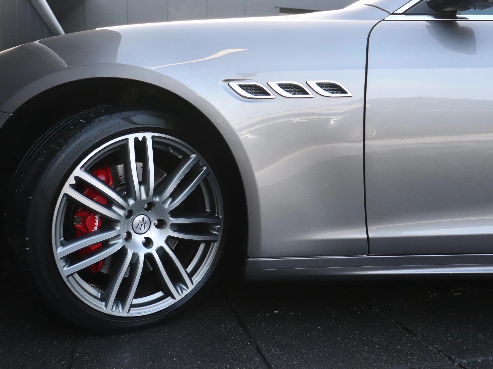 Hoofdafbeelding Maserati Quattroporte