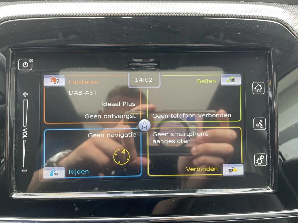 Hoofdafbeelding Suzuki Vitara