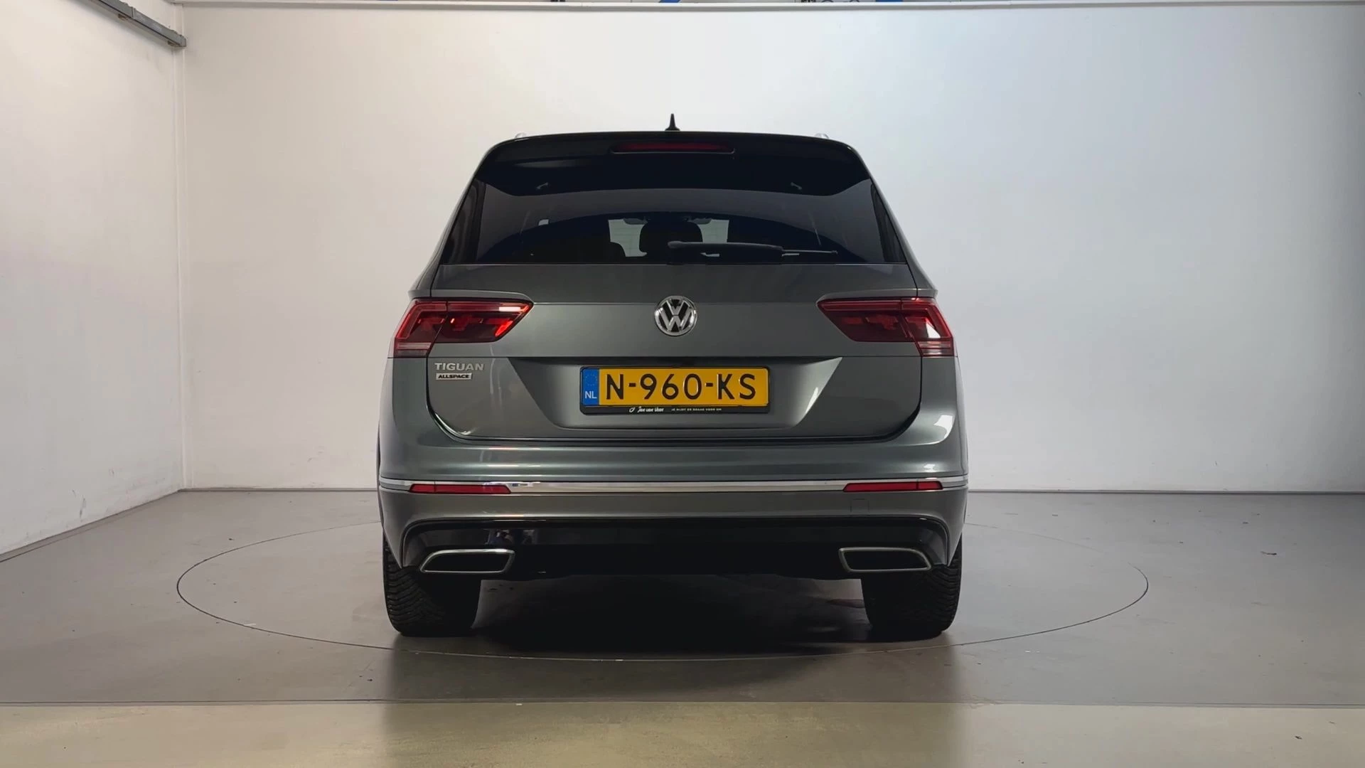 Hoofdafbeelding Volkswagen Tiguan Allspace
