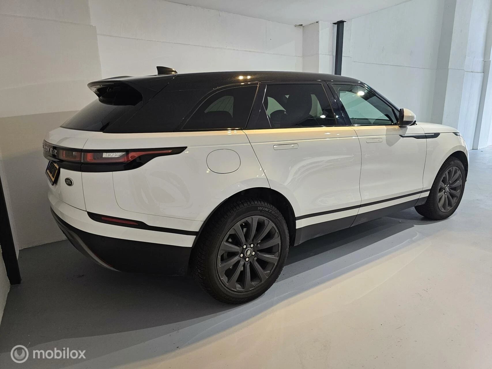 Hoofdafbeelding Land Rover Range Rover Velar