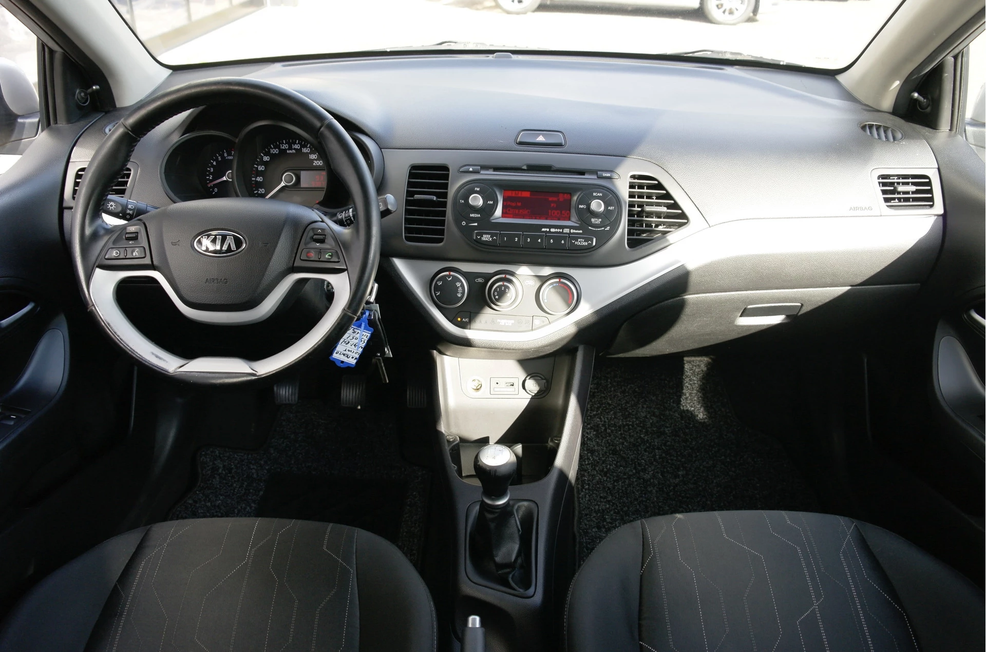 Hoofdafbeelding Kia Picanto